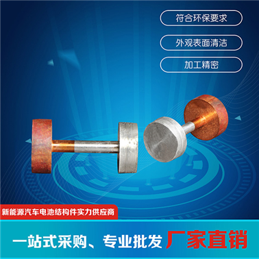 動(dòng)力電池極柱