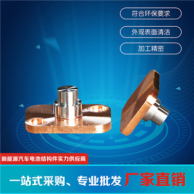 動(dòng)力電池極柱