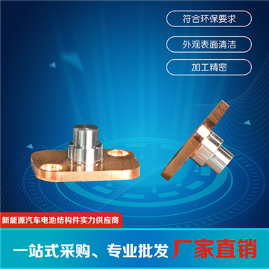 動(dòng)力電池極柱